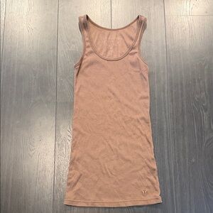Aeropostale - Brown Tank Top